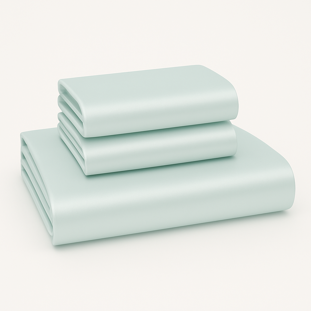 Mulberry Silk Bed Sheets Set