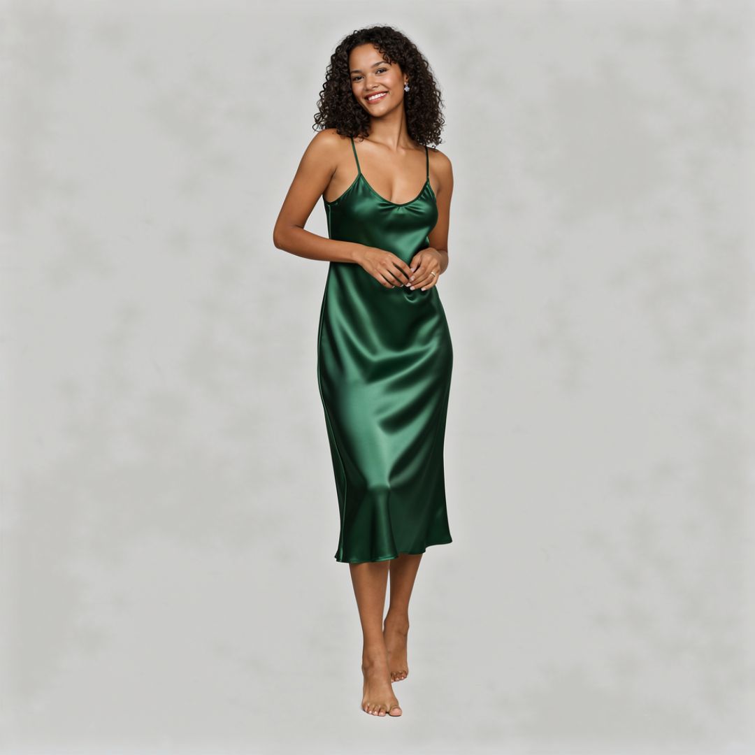 Clair d’Aube Nightgown