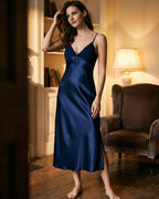 Grandeur Satin Nightgown