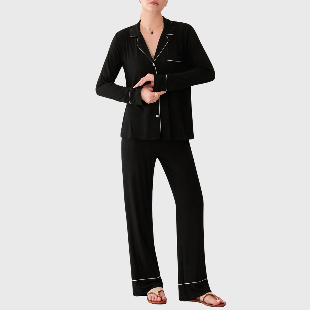 Cotton Onyx Femme Pajama Set