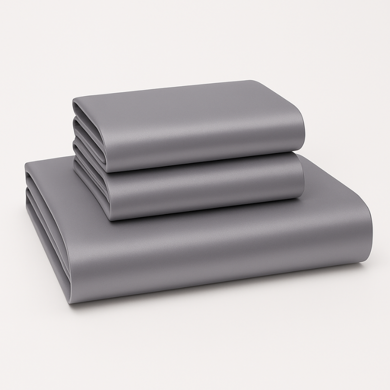 Mulberry Silk Bed Sheets Set