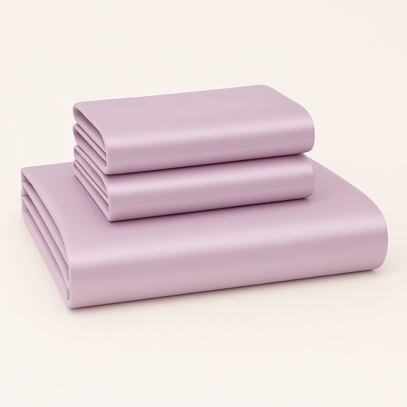Mulberry Silk Bed Sheets Set