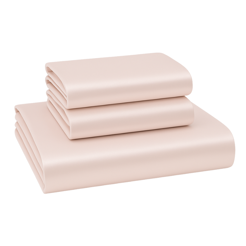 Mulberry Silk Bed Sheets Set