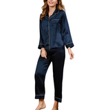 Satin Femme Pajama Set