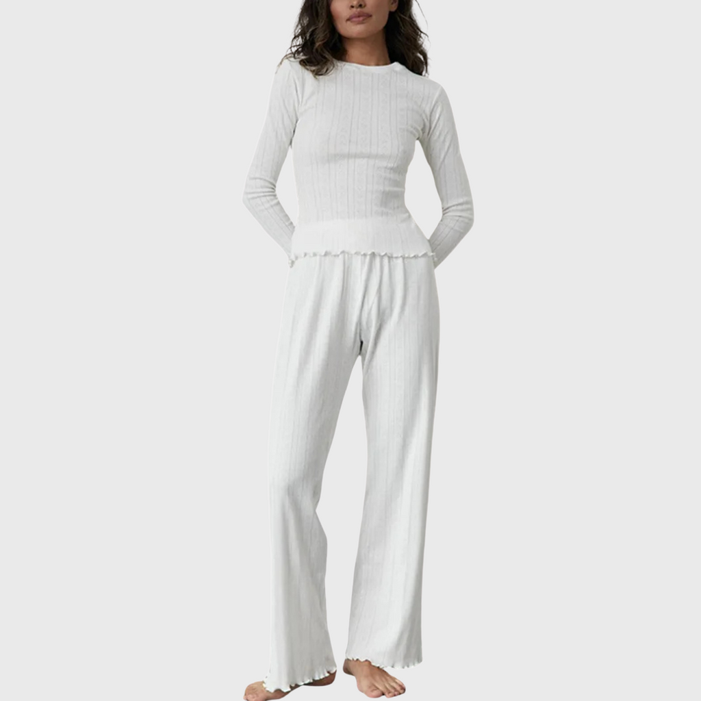 Milkcloud Pajama Set