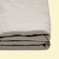 Linen Naked Fitted Bed Sheet