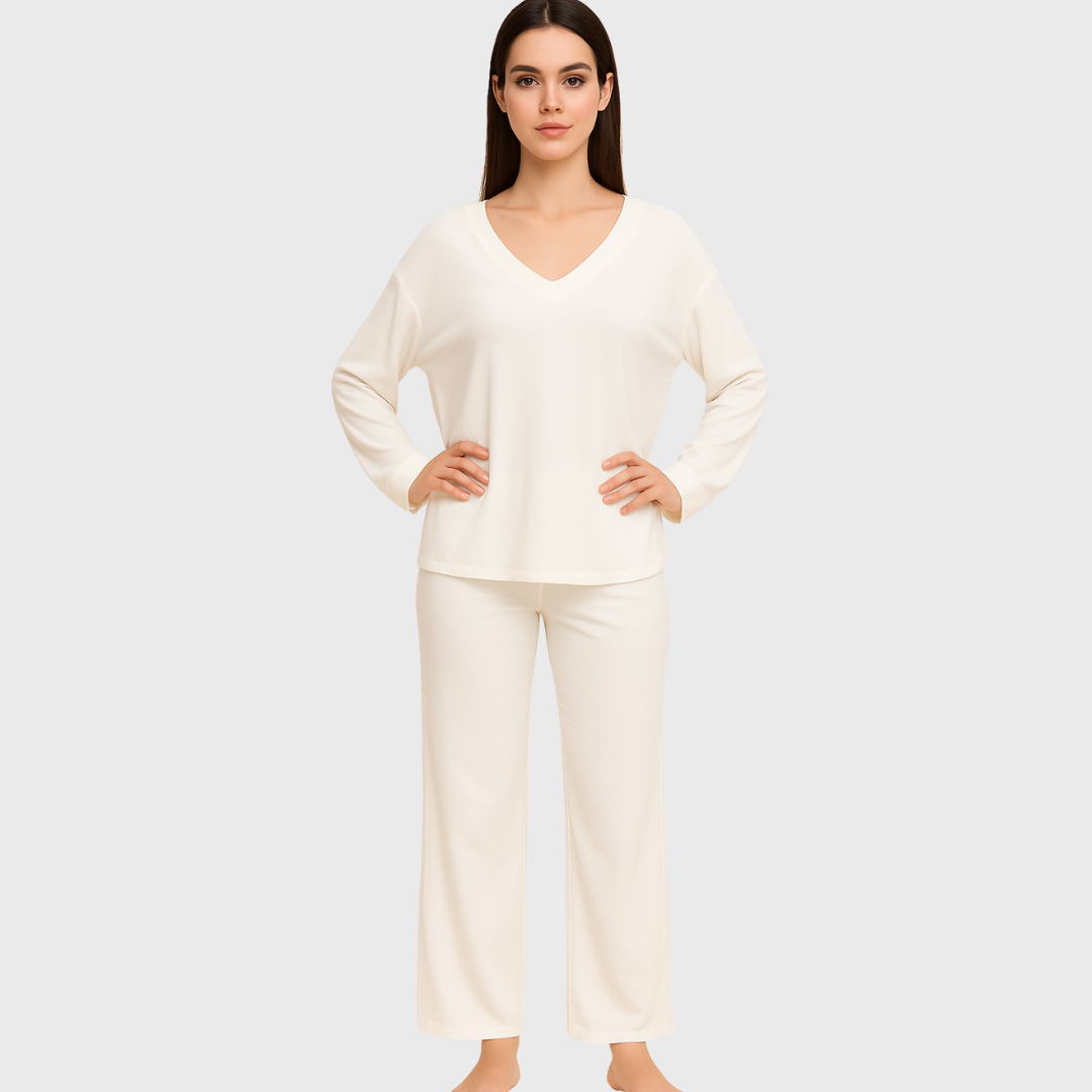 Maison Pure Pajama Set