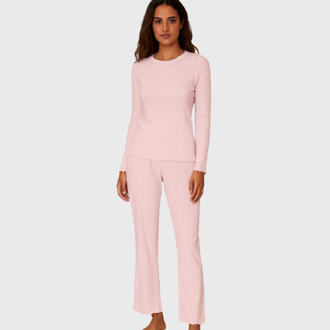 Milkcloud Pajama Set