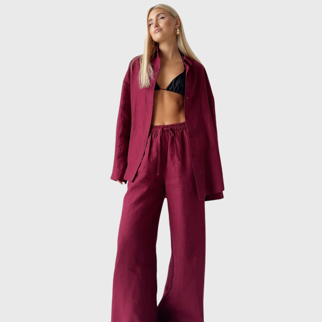 The Calise Pajama Set