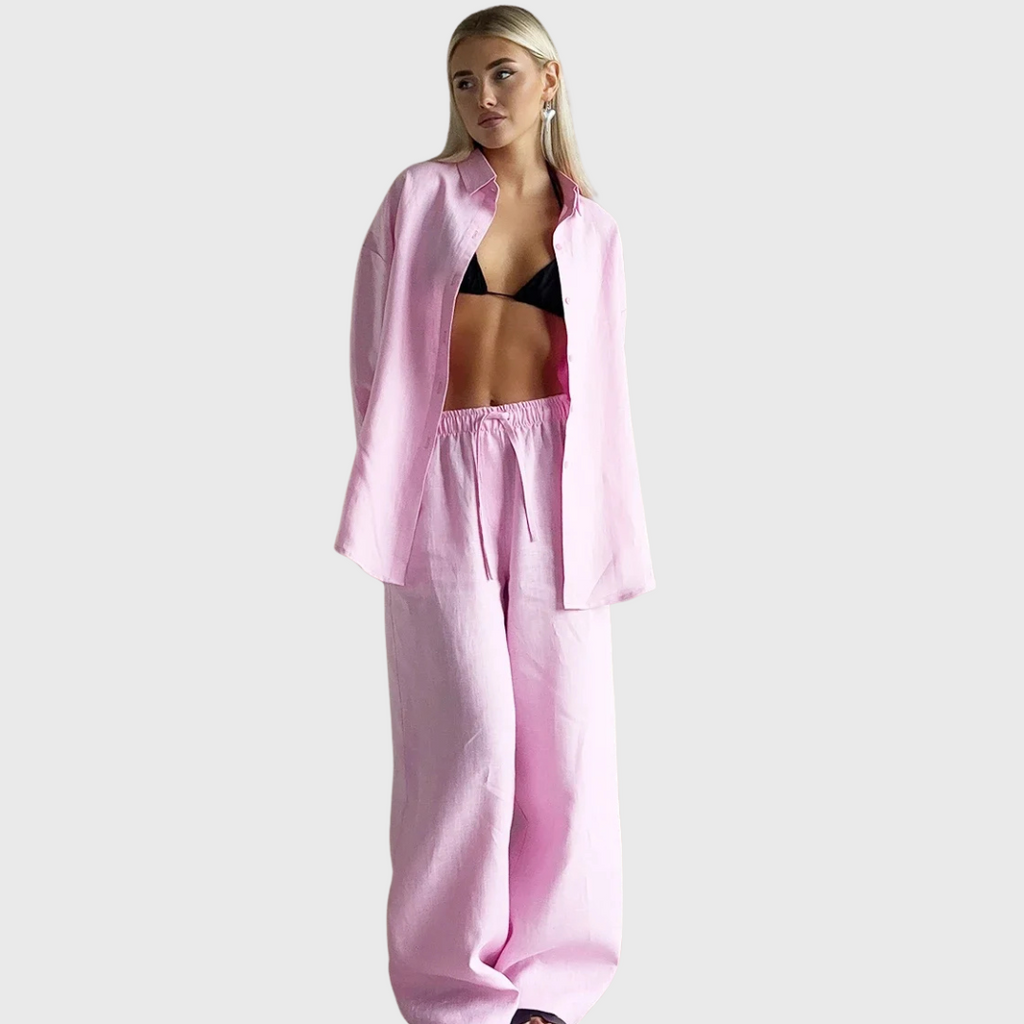The Calise Pajama Set