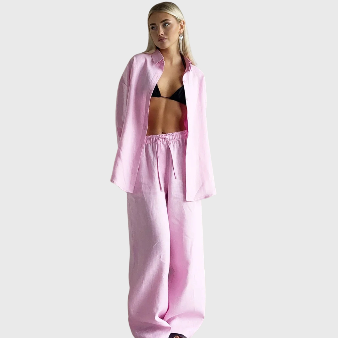 The Calise Pajama Set