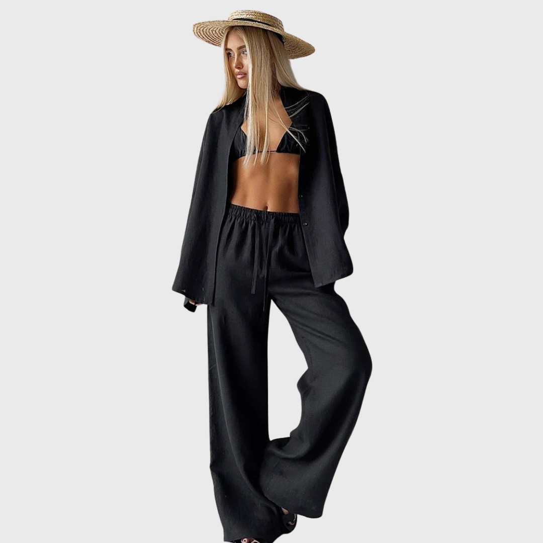 The Calise Pajama Set