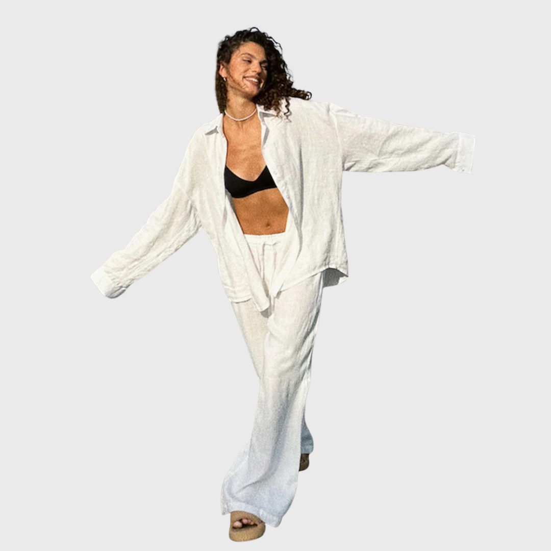 The Calise Pajama Set