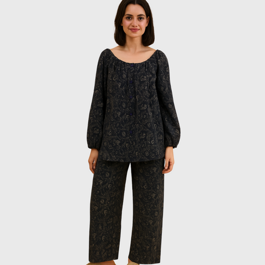 Mirielle Pajama Set