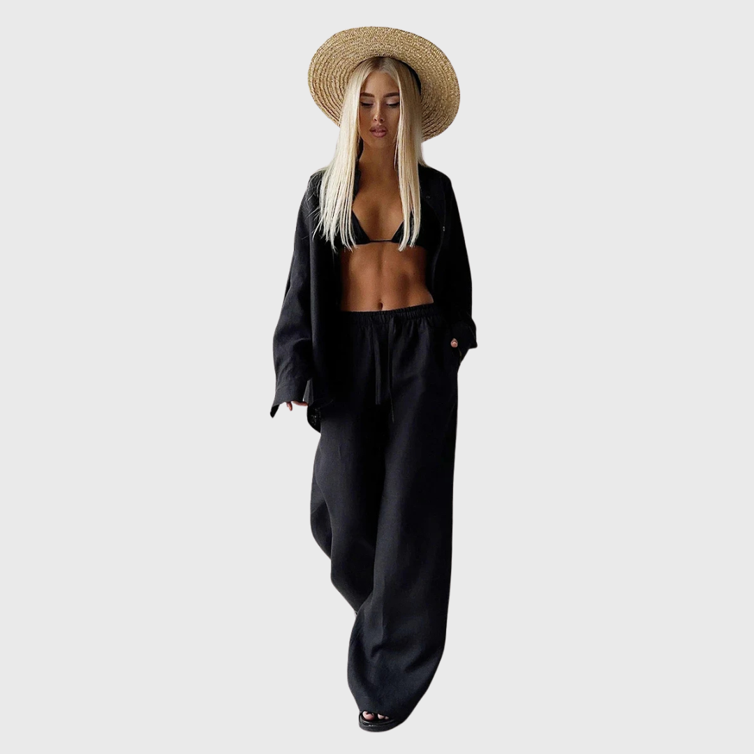 The Calise Pajama Set