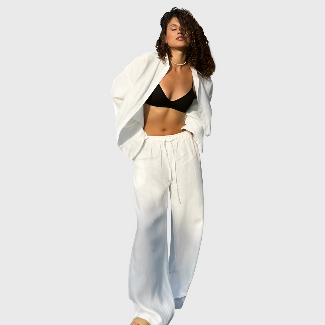 The Calise Pajama Set