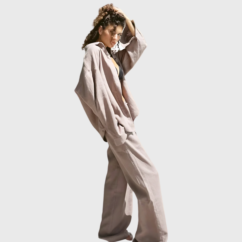 The Calise Pajama Set