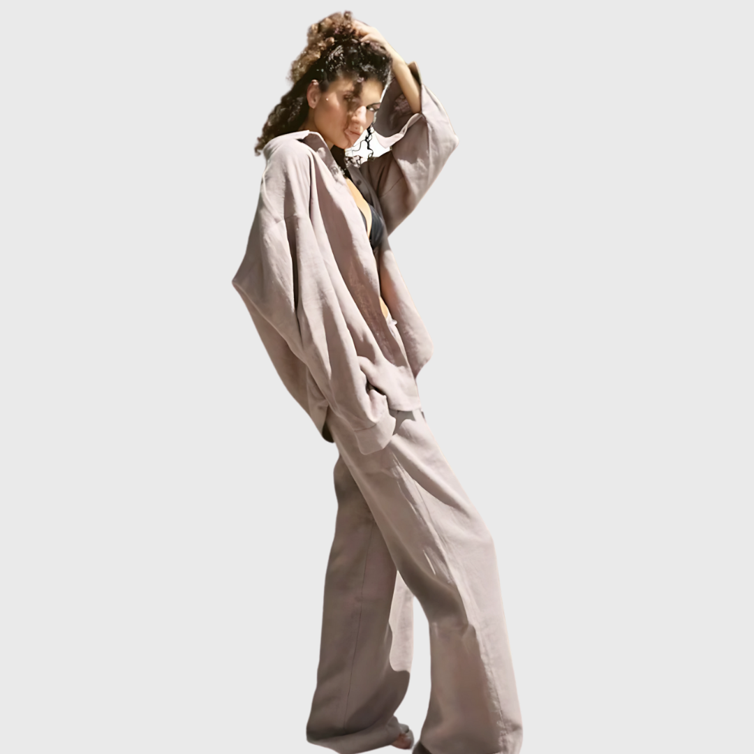 The Calise Pajama Set