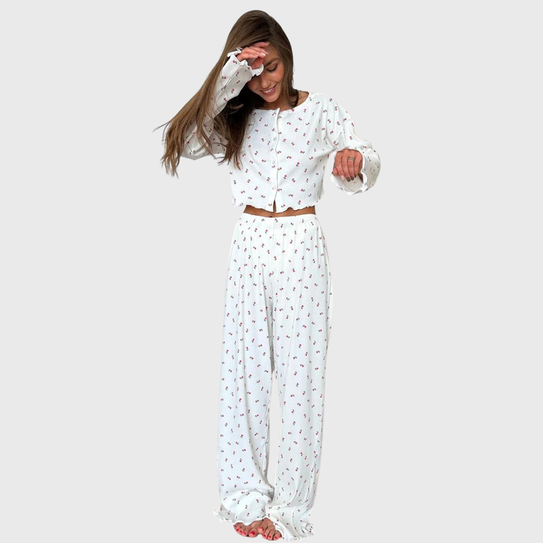 Nora Pajama Set