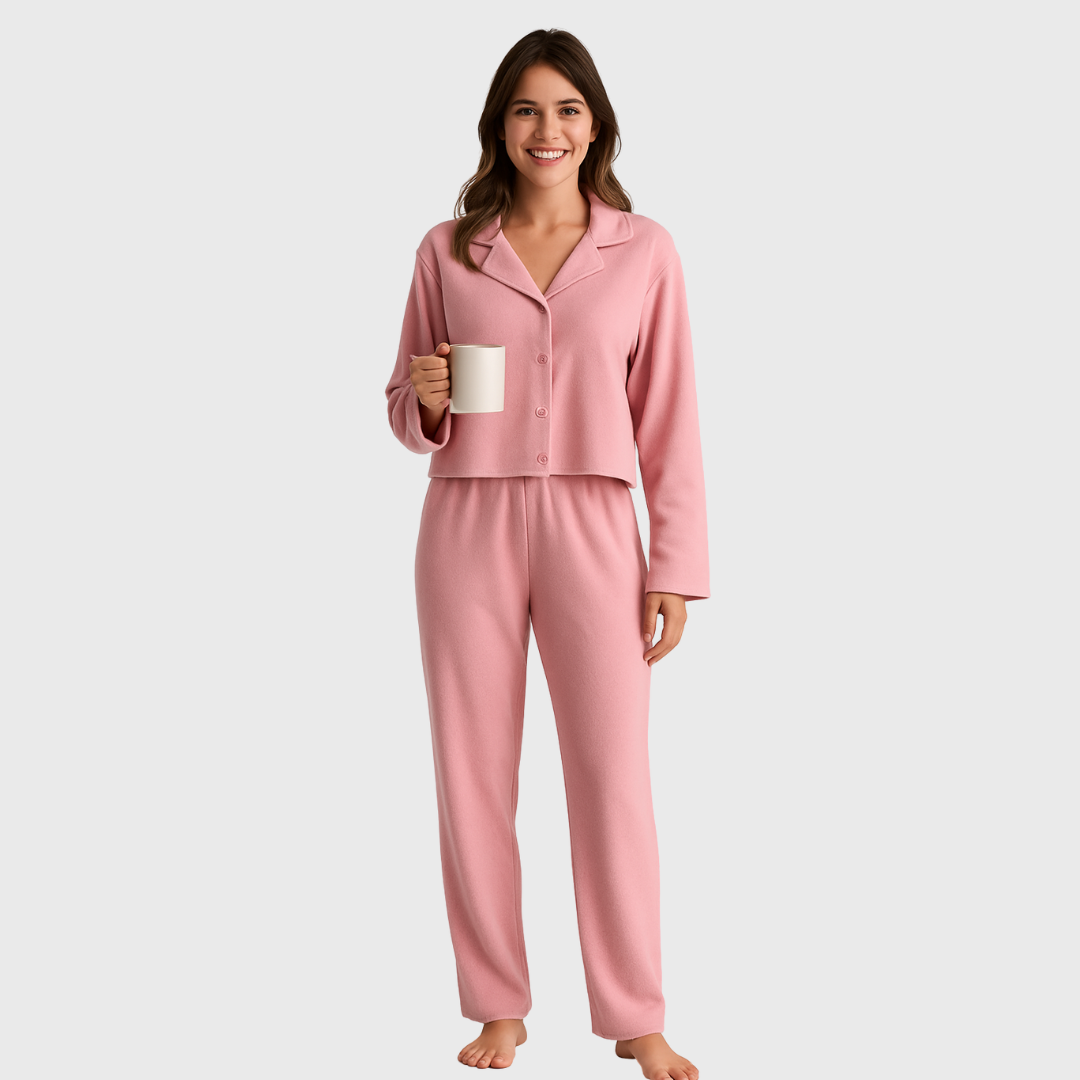 Noelle Pajama Set