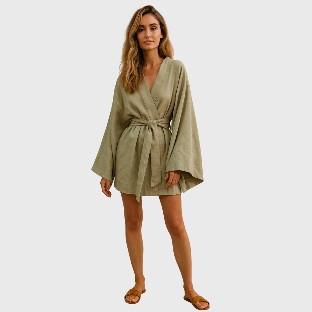 Clermontier Essential Cotton Wrap