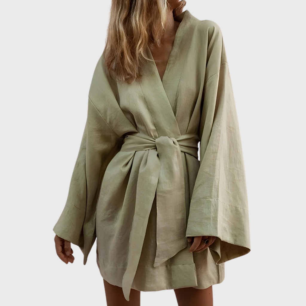 Clermontier Essential Cotton Wrap
