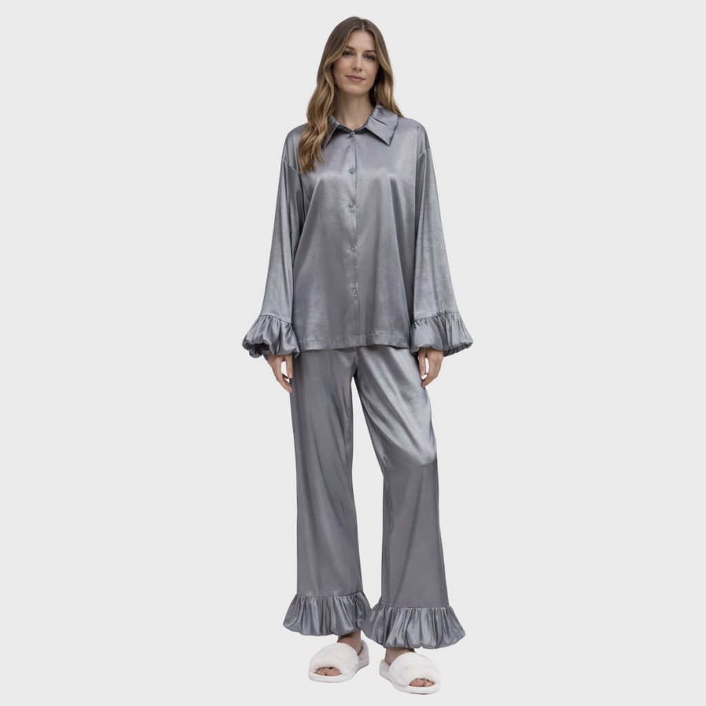 Galette Pajama Set