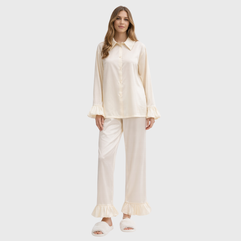 Galette Pajama Set